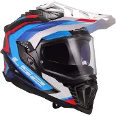 LS2 Mx701 Explorer Carbon Frontier Ii Kokokypärä