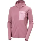 Helly Hansen W Versalite Hooded Jacket Wildberry - L