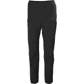 Helly Hansen Vinda Light Tur, ulkoiluhousut, naisten, musta