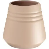 NJRD Lines maljakko 8 cm Beige
