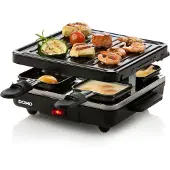 Domo Sähkösavu grilli DOMO DO9147G 600W
