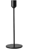 Scandi Living Glare kynttilänjalka 22 cm Musta
