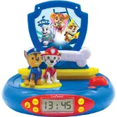 Lexibook Patrol Alarm Clock RP500PA Lexibook