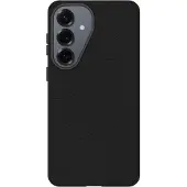 Otterbox Symmetry Cactus Leather suojakuori, Samsung Galaxy S26 Plus, musta