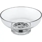 Blomus Vase - 10 Cm, Ø 23 Cm - Miyabi - Clear - Nude - Ø 23CM