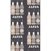 Vallila Jaffa-kangas 150 cm