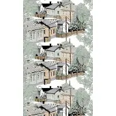 Vallila Naapurusto-kangas 150 cm