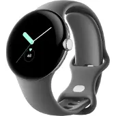 Google Pixel Watch, AMOLED, Kosketusnäyttö, 32 GB, Wi-Fi, GPS (satelliitti)