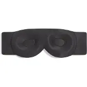 Dore & Rose Aura Mask Black Yönaamio 1 kpl