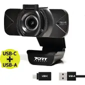 Port Designs – WEBCAM HD 1080 (900078)