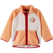 Reima Moomin Kramgo Fleece Villapaita Apricot Apricot-92 cm Oranssi 92 cm Pojat, Tytöt