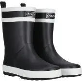 ZigZag Kids' Hurricane Rubber Boot Black 25