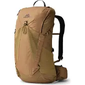 Gregory Zulu 30 Desert Tan Retkeilyreput S/M