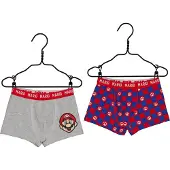 Super Mario lasten bokserit 2-pack
