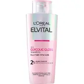 L'Oréal Elvital Glycolic Gloss Ultimate Shampoo For Dull Hair 200