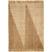 Ferm Living , Studie Matto 140x200 cm- Natural/Off-white