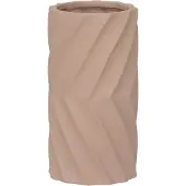 Urban Nature Culture Vase Ruby - Beige - Ø 12 CM