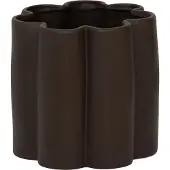 Urban Nature Culture Pot Nari - Brown - Ø 21 CM
