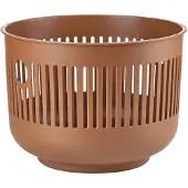 Zone Denmark Ume pyykkikori Ø40x29 cm Terrakotta
