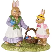 Villeroy & Boch - Bunny Tales Flower Meadow Figuuri 12 cm