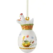 Villeroy & Boch - Annual Easter 2026 Roikkukoriste 5x10 cm
