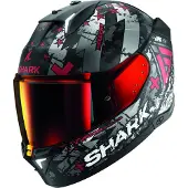Shark Skwal i3 Hellcat Kypärä