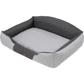 TexCorp peti Royal Light Grey, XXL, 110x85 cm
