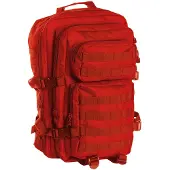 Mil-Tec US Assault Pack 36L (Color: Signal Red)