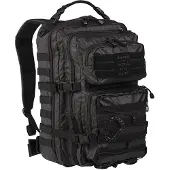 Sturm Bundeswehr und Freizeitshop US Assault Tactical Pack 36L (Color: Black)