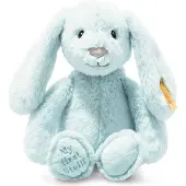 Steiff Pehmolelu Ensimmäinen Pupu Hoppie 26 cm, Sininen