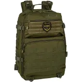 CoolPack reppu Soldier, khaki, 19 l