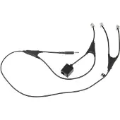 Jabra LINK MSH-ADAPTER CORD (ONLY FOR GN 9120 EHS VERSION & GN 93XX) FOR ALCATEL IP TOUCH DEVICE: 4028/4038/4068/4029/4039 (14201-09)