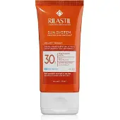 Rilastil Sun System Velvet Touch suojaava kasvovoide SPF 30 50 ml