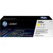 HP 305A Värikasetti keltainen