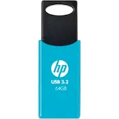 HP – 712W Usb Flash Drive 64 Gb (HPFD712LB-A-64)