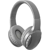Gembird BTHS-01-SV, Langallinen & langaton, Puhelut/Musiikki, 20 - 20000 Hz, 150 g, Kuulokkeet, Hopea