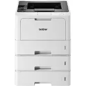 Brother HL-L5210DNTT, Laser, 1200 x 1200 DPI, A4, 48 ppm, Kaksipuolinen tulostus, Musta, Valkoinen (HLL5210DNTTG2)