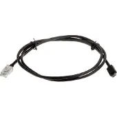 Axis – F7301 CABLE BLACK 1M 4PCS (01552-001)