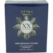 John Varvatos XX Indigo Eau de Toilette 125 ml
