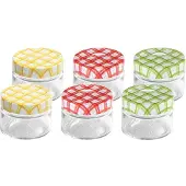 Hobby Hall Tescoma Della Casa kannellinen purkki, 125 ml, 6 kpl