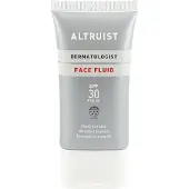 Altruist Face Fluid aurinkosuojavoide kasvoille SPF 30 50 ml