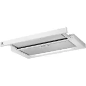 Electrolux 600 ulosvedettävä liesituuletin LFP616W (60cm)
