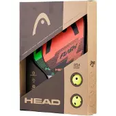 Head Racket Flash Pro Pickleball-maila 2 Yksiköt