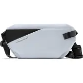 Inateck FB01001, Unisex, Olkalaukku, Vetoketju, Musta, Sininen, Yksivärinen, Musta (FB01001_GRAYBLUE)
