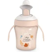 MyBaby Wonderland Learning Cup harjoitusmuki Rose 1 kpl