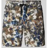 Armani Exchange Boxer Beachwear - Multi/patterned - XXL