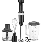 KitchenAid 5KHBV83EBM Sauvasekoitin, Mattamusta