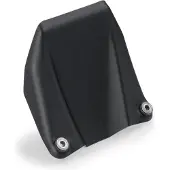 Puig etukansi R 1300 GS, mattamusta,