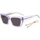 Aucune M MISSONI MMI 0131/S LILA (789 K2), Aurinkolasit