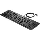 HP USB Business Slim Keyboard **New Retail** (N3R87AA#AKD)